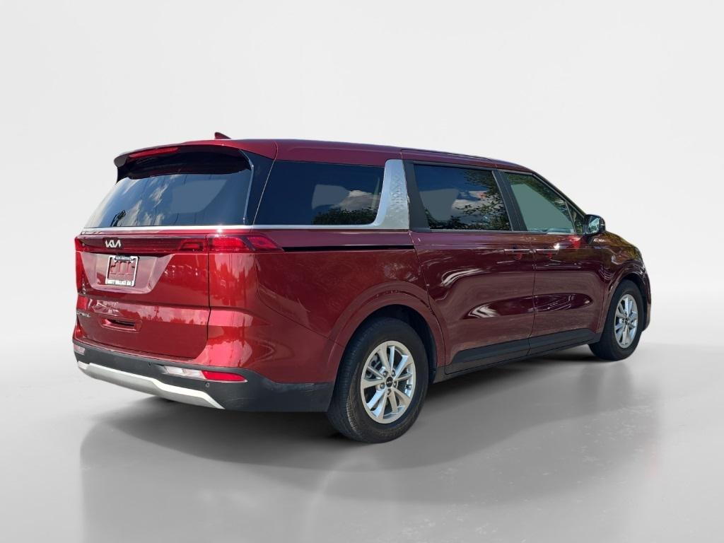 used 2022 Kia Carnival car, priced at $30,990