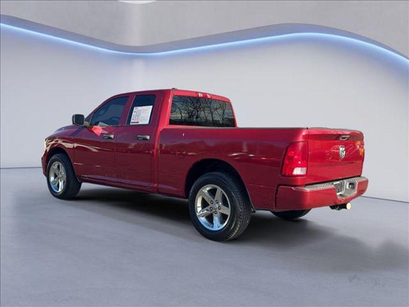 used 2015 Ram 1500 car, priced at $15,995