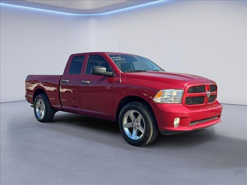 used 2015 Ram 1500 car, priced at $15,995