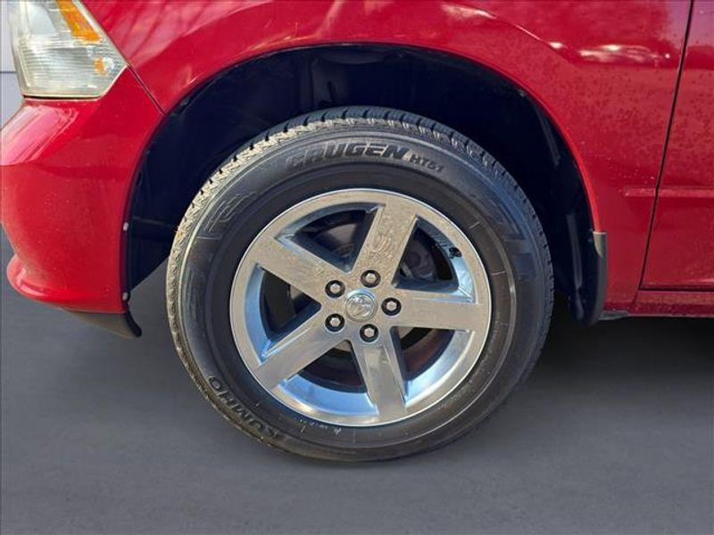 used 2015 Ram 1500 car, priced at $15,995