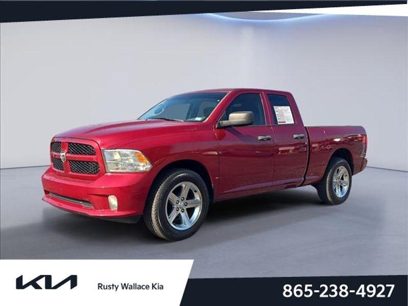 used 2015 Ram 1500 car, priced at $15,995