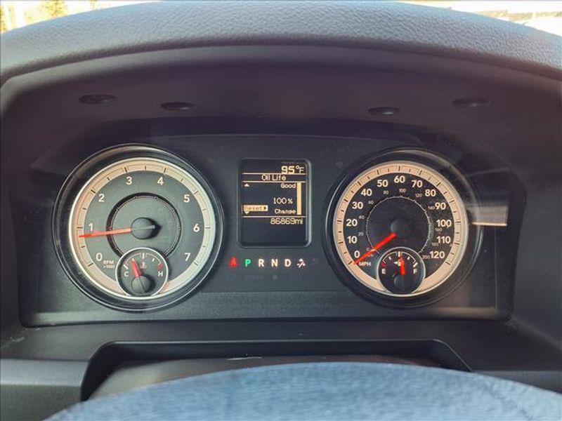 used 2015 Ram 1500 car, priced at $15,995