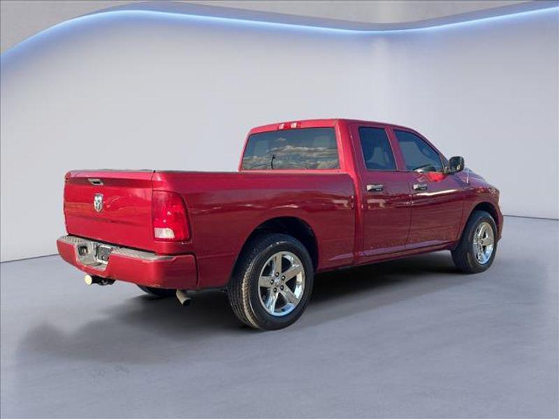 used 2015 Ram 1500 car, priced at $15,995