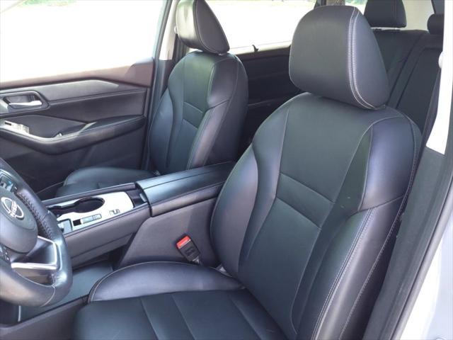 used 2023 Nissan Rogue car, priced at $26,995