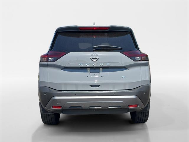 used 2023 Nissan Rogue car, priced at $26,995