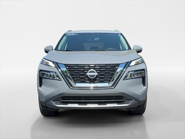 used 2023 Nissan Rogue car, priced at $26,995