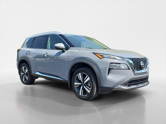 used 2023 Nissan Rogue car, priced at $26,995