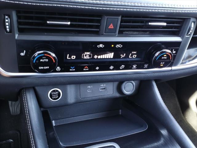 used 2023 Nissan Rogue car, priced at $26,995