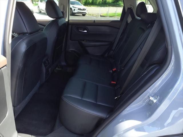 used 2023 Nissan Rogue car, priced at $26,995