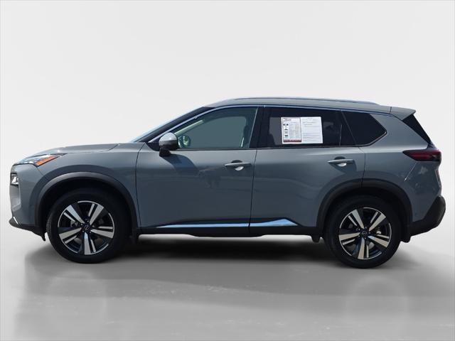 used 2023 Nissan Rogue car, priced at $26,995