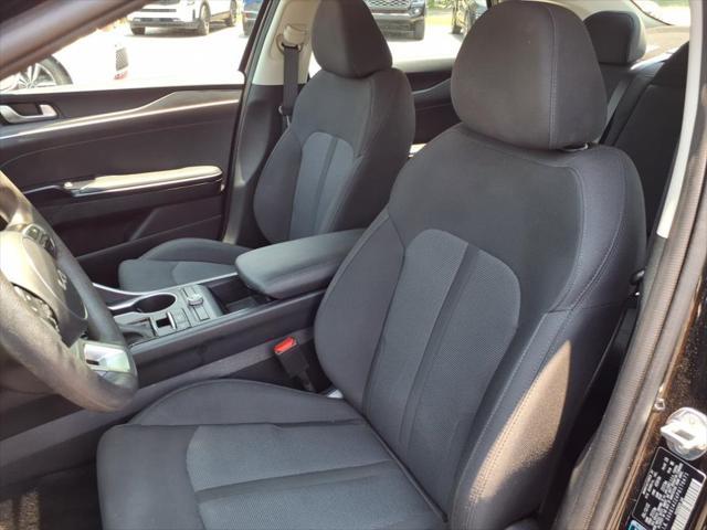 used 2023 Kia K5 car, priced at $23,990
