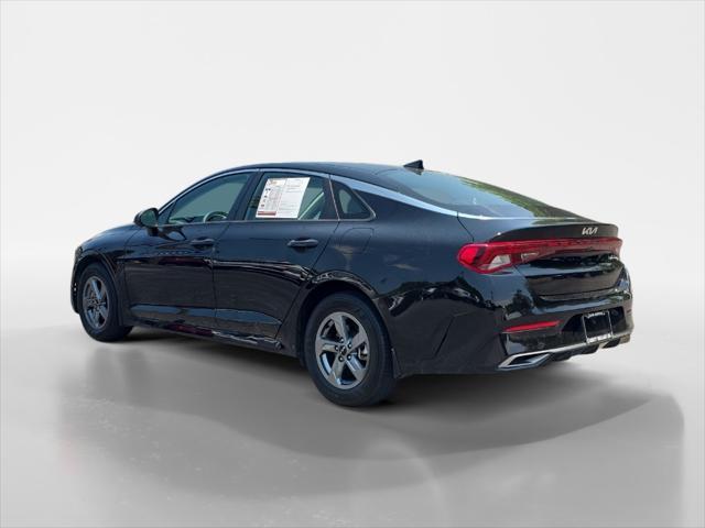 used 2023 Kia K5 car, priced at $23,990
