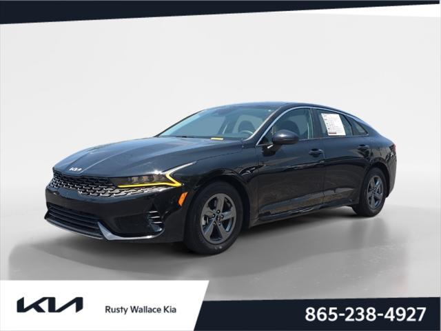 used 2023 Kia K5 car, priced at $23,990