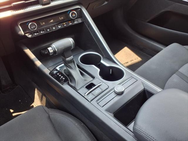 used 2023 Kia K5 car, priced at $23,990