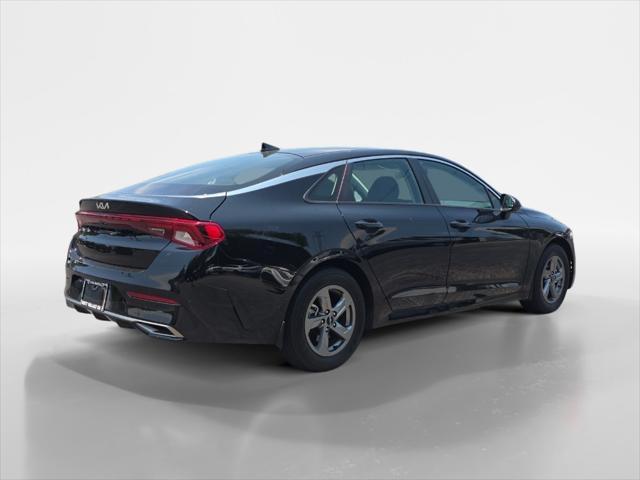 used 2023 Kia K5 car, priced at $23,990