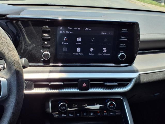 used 2023 Kia K5 car, priced at $23,990