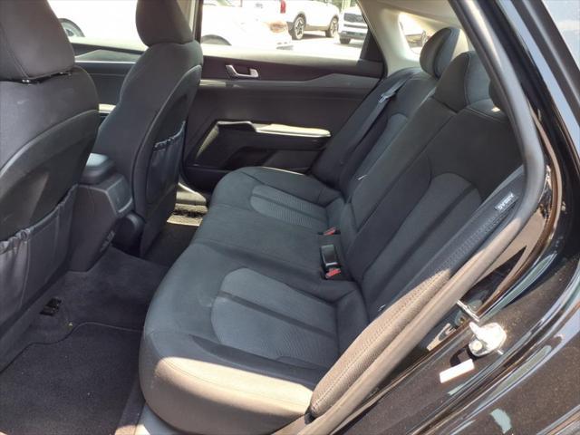 used 2023 Kia K5 car, priced at $23,990