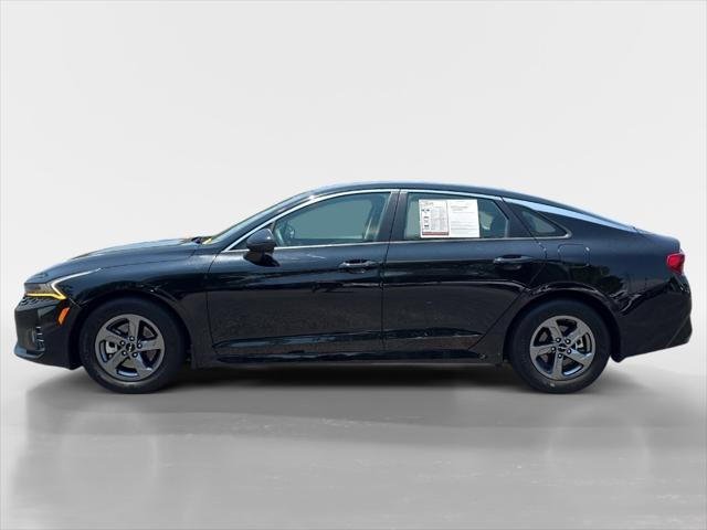 used 2023 Kia K5 car, priced at $23,990