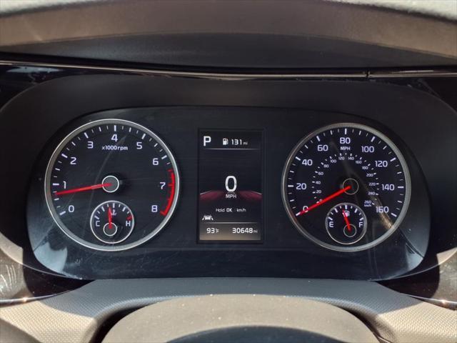 used 2023 Kia K5 car, priced at $23,990