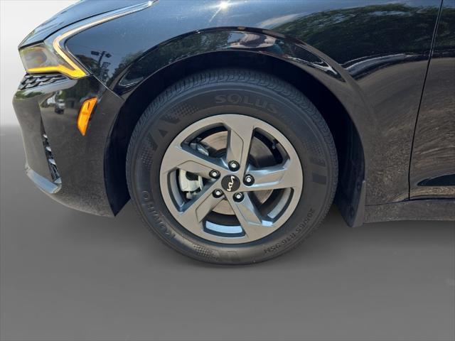 used 2023 Kia K5 car, priced at $23,990