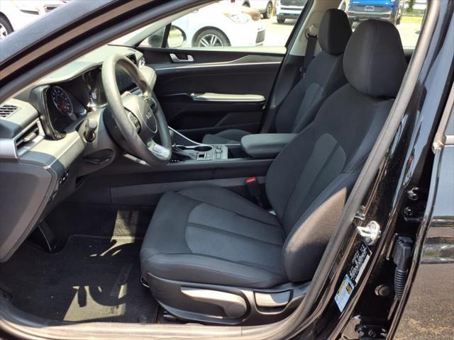 used 2023 Kia K5 car, priced at $23,990