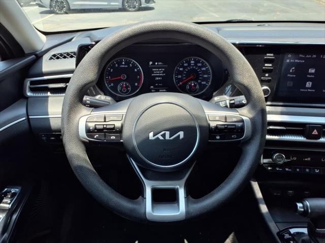 used 2023 Kia K5 car, priced at $23,990