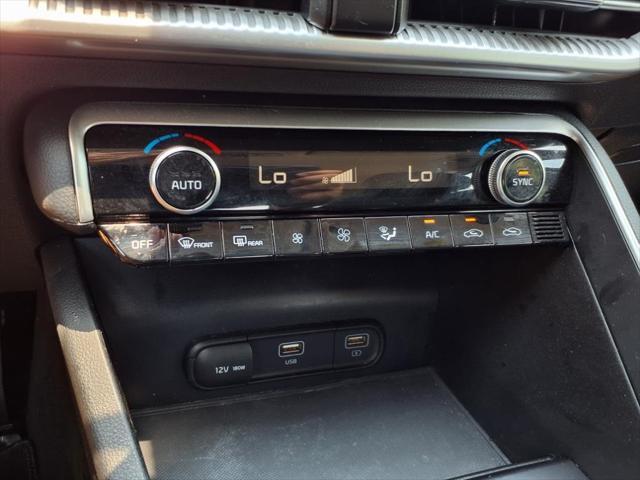 used 2023 Kia K5 car, priced at $23,990