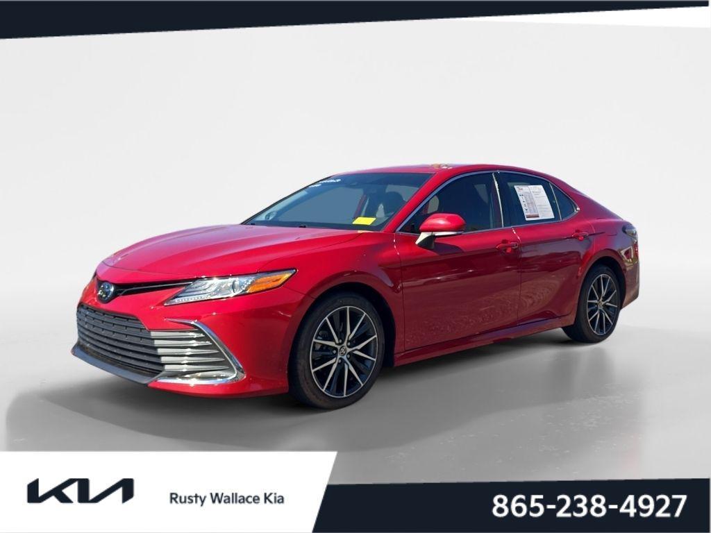 used 2023 Toyota Camry car, priced at $29,995