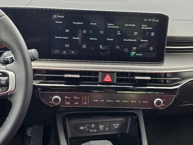 new 2025 Kia K5 car, priced at $32,445