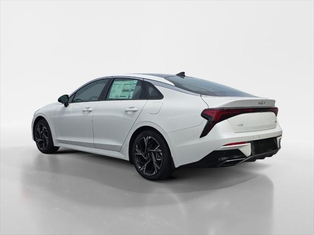 new 2025 Kia K5 car, priced at $32,445