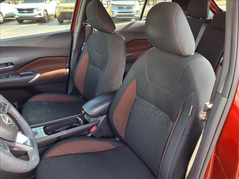 used 2024 Nissan Kicks car, priced at $22,995