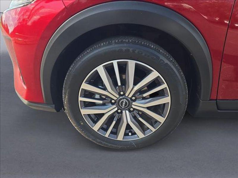 used 2024 Nissan Kicks car, priced at $22,995