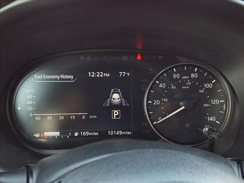 used 2024 Nissan Kicks car, priced at $22,995