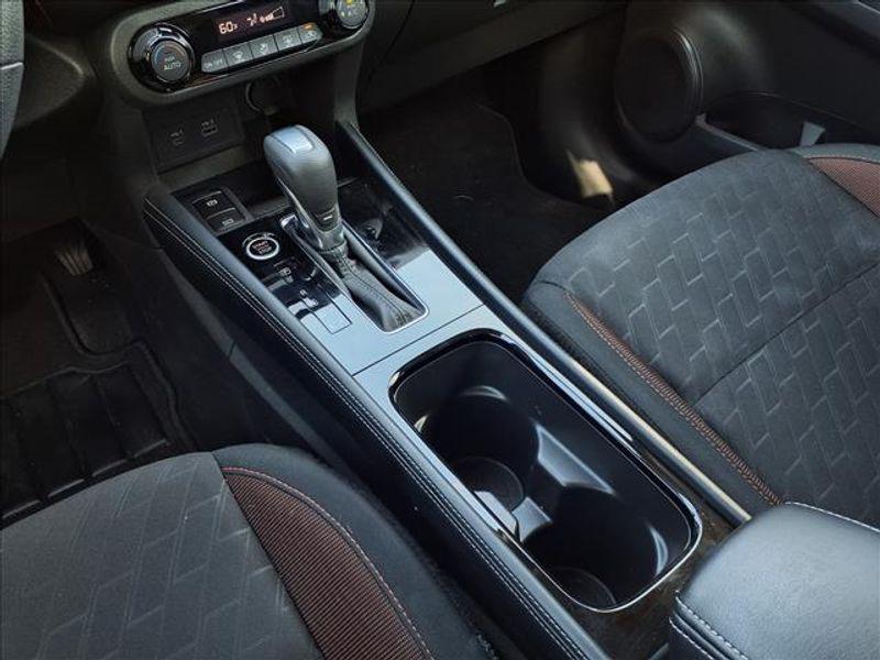 used 2024 Nissan Kicks car, priced at $22,995