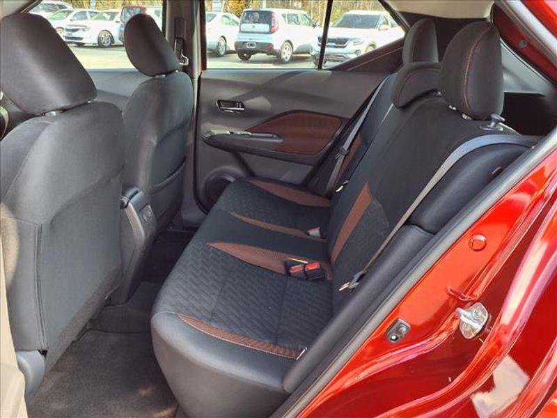 used 2024 Nissan Kicks car, priced at $22,995