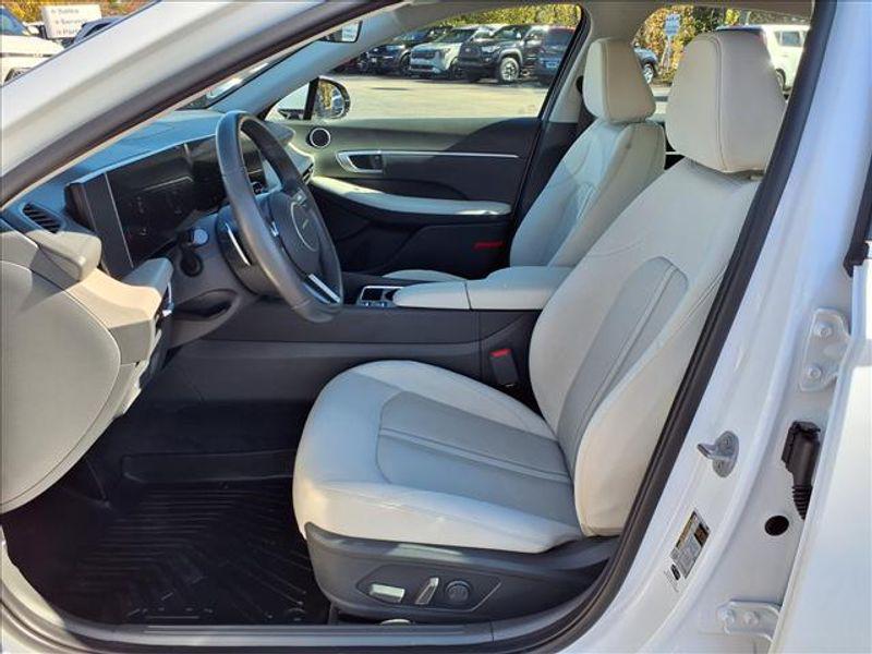 used 2024 Hyundai Sonata Hybrid car, priced at $27,995