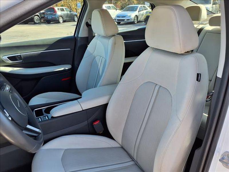 used 2024 Hyundai Sonata Hybrid car, priced at $27,995