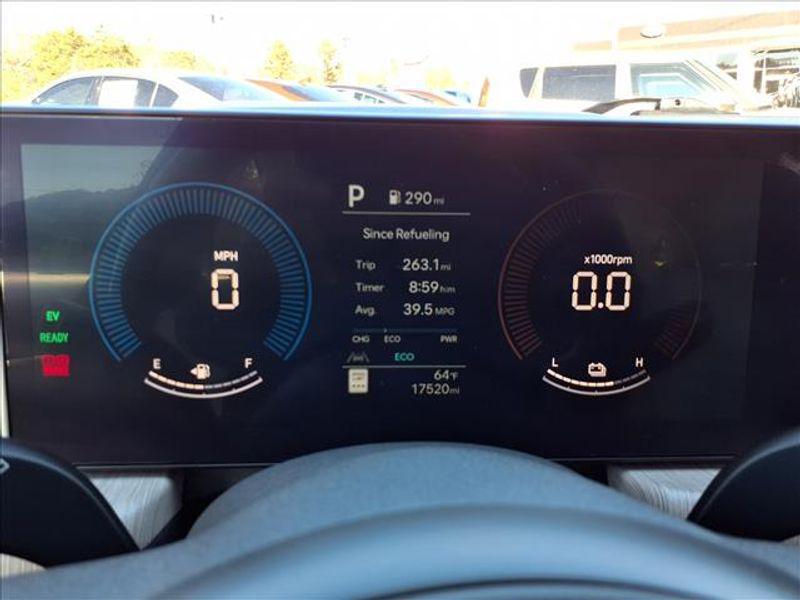 used 2024 Hyundai Sonata Hybrid car, priced at $27,995