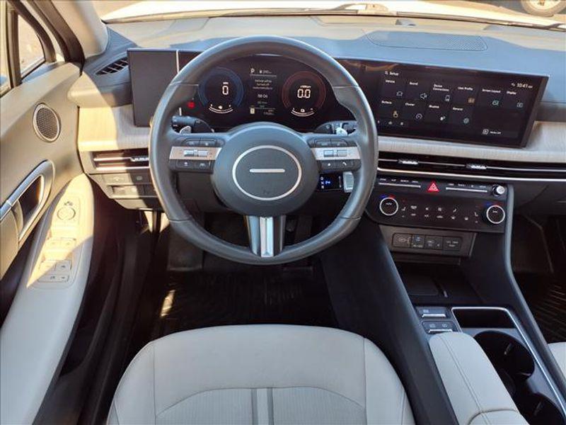 used 2024 Hyundai Sonata Hybrid car, priced at $27,995