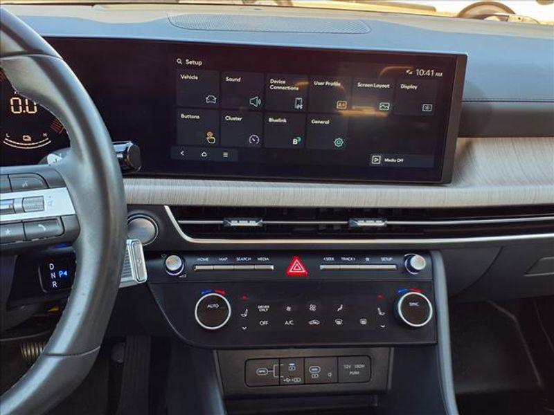 used 2024 Hyundai Sonata Hybrid car, priced at $27,995