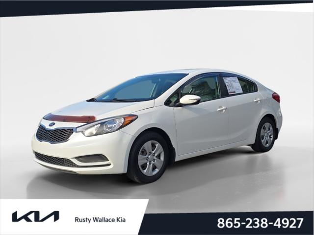 used 2016 Kia Forte car, priced at $5,990