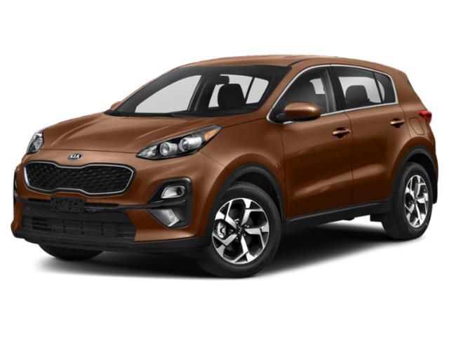 used 2021 Kia Sportage car, priced at $18,700