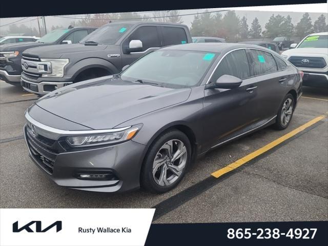 used 2020 Honda Accord car, priced at $24,990