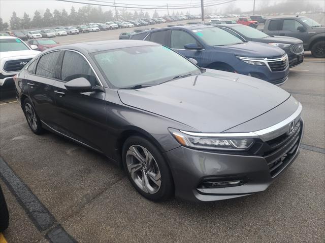 used 2020 Honda Accord car, priced at $24,990