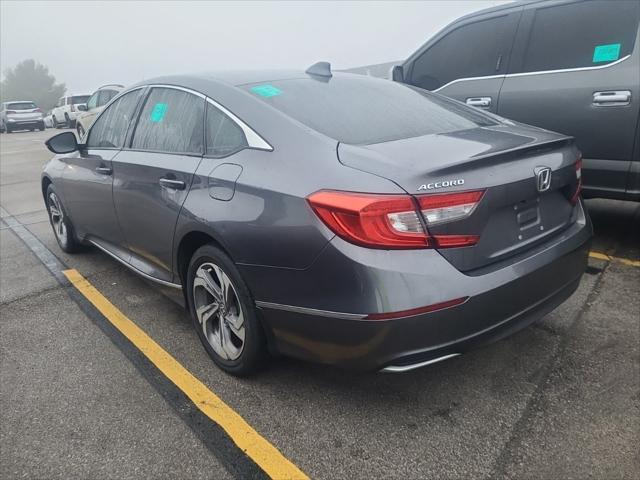 used 2020 Honda Accord car, priced at $24,990