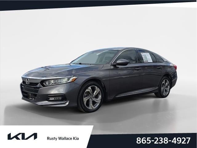 used 2020 Honda Accord car, priced at $25,300