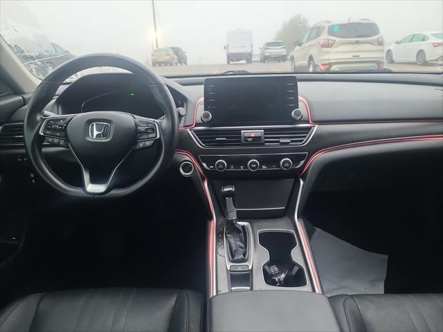 used 2020 Honda Accord car, priced at $24,990