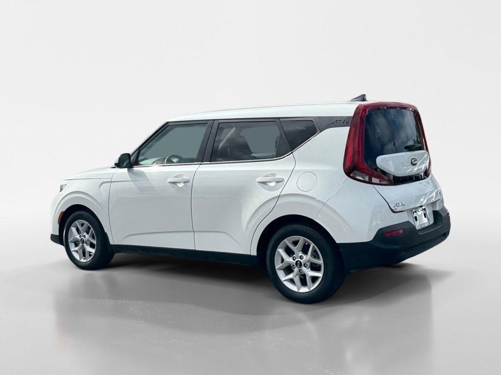 used 2020 Kia Soul car, priced at $15,995