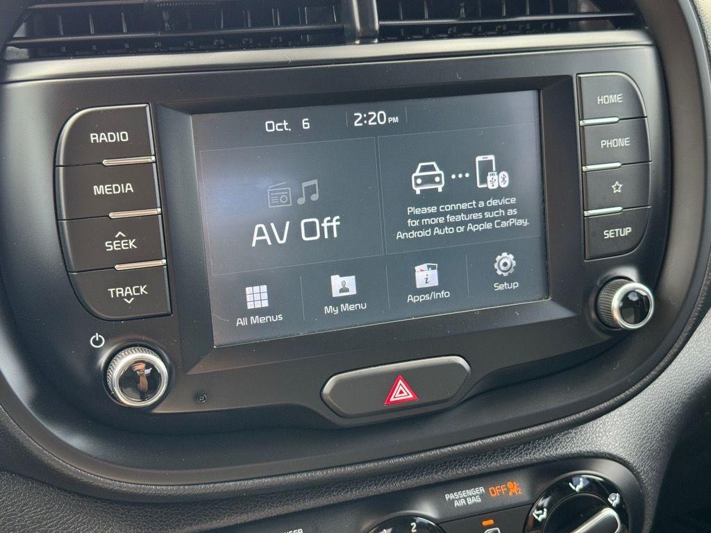 used 2020 Kia Soul car, priced at $15,995
