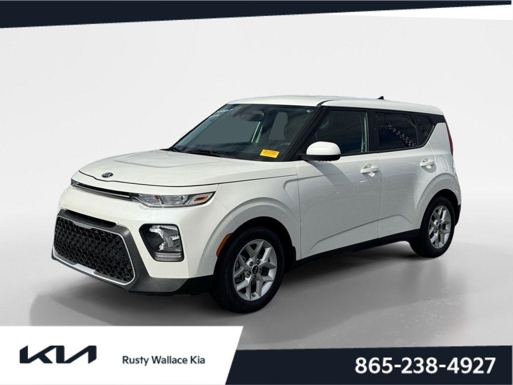 used 2020 Kia Soul car, priced at $15,995